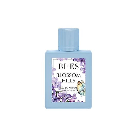 BI-ES Blossom Hills  woda perfumowana damska, 100ml