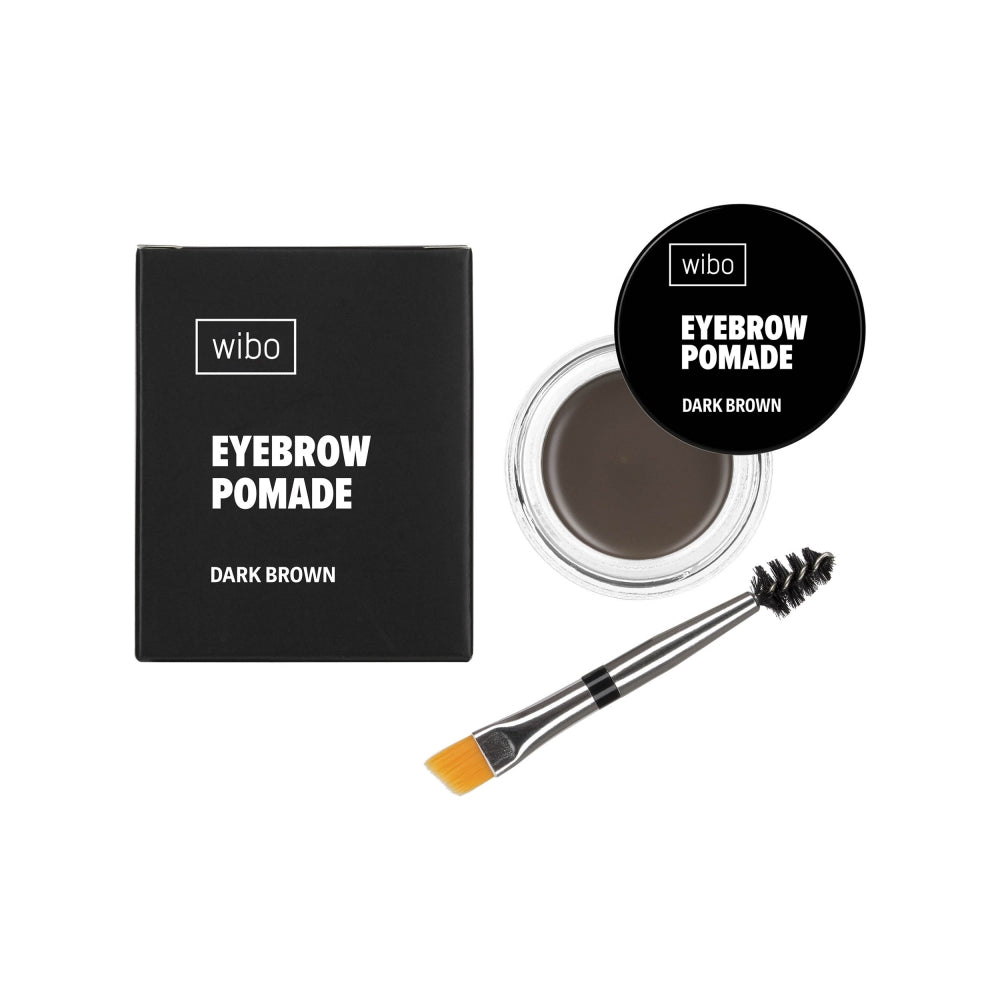 Wibo Eyebrow Pomade DARK BROWN, 3.5g