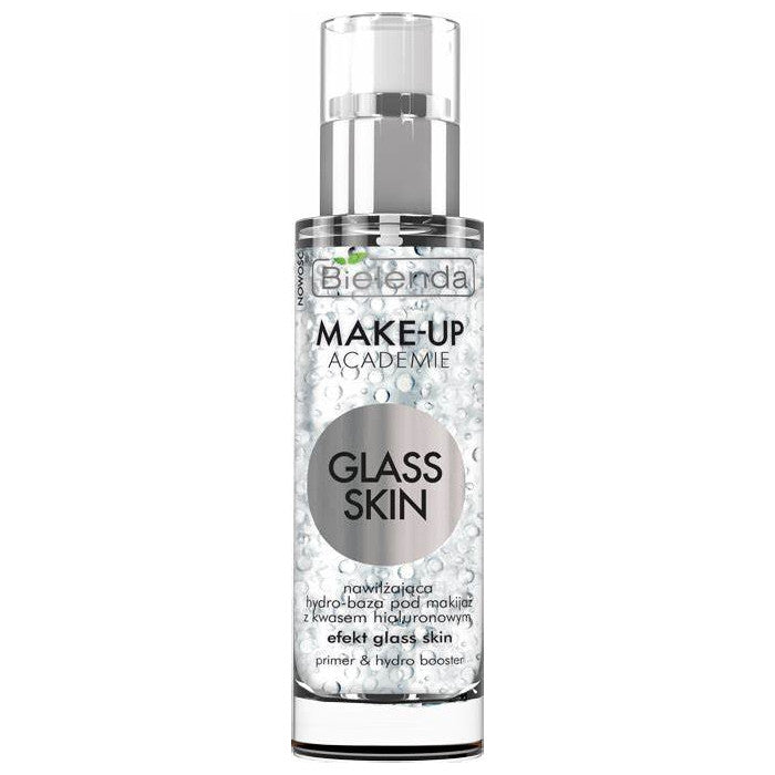 BIELENDA GLASS SKIN Nawilżająca baza