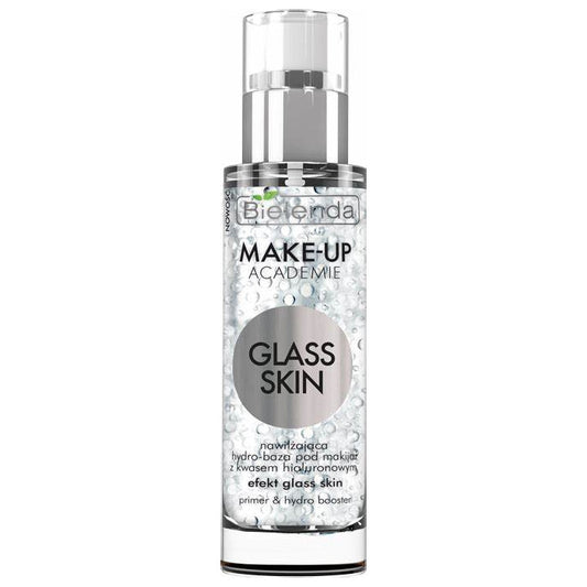 BIELENDA GLASS SKIN Nawilżająca baza