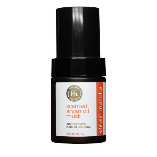 Eliksir Maroka Olejek Arganowy z nutą piżmową MUSK - 60ml
