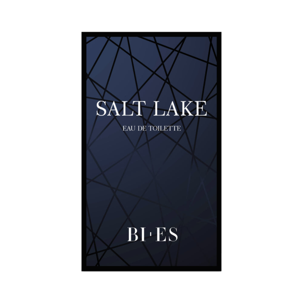 BI-ES Salt Lake Men  woda toaletowa męska, 100ml