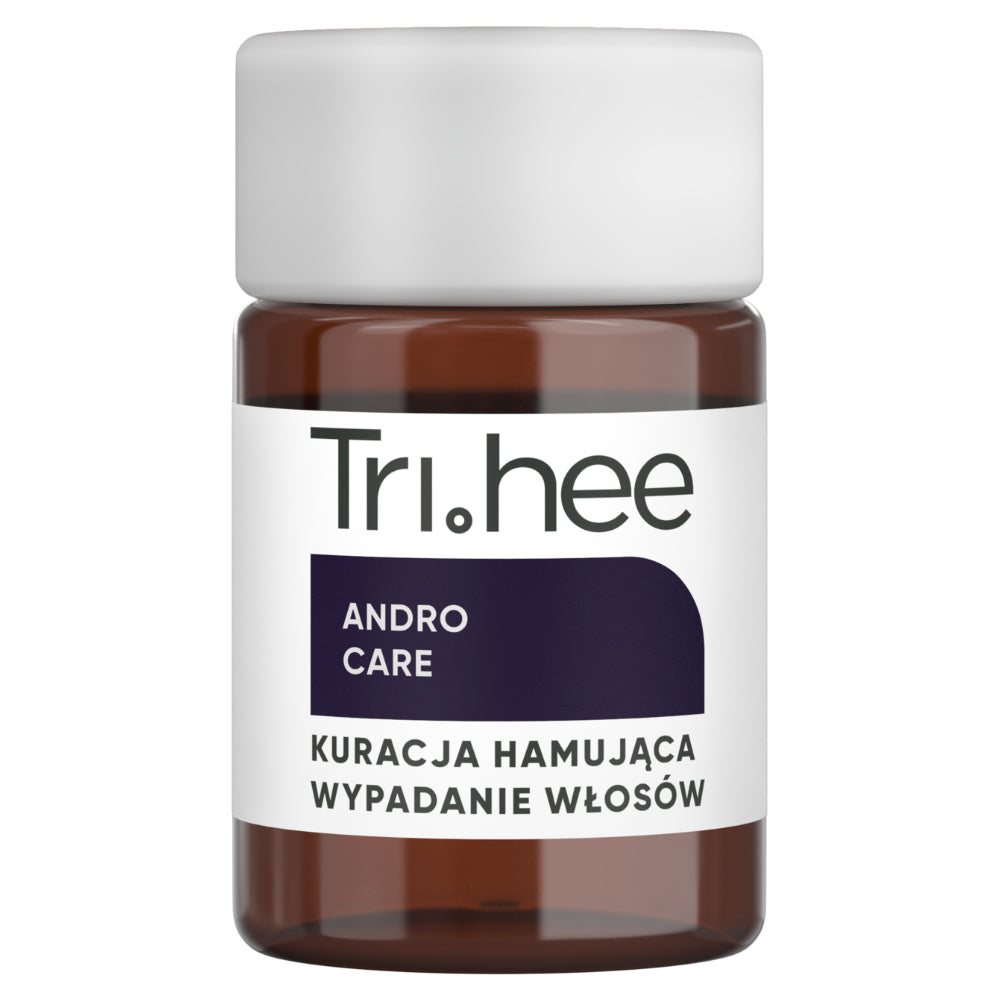 Tri.hee Andro Care Kuracja hamująca wypadanie włosów 10x5 ml