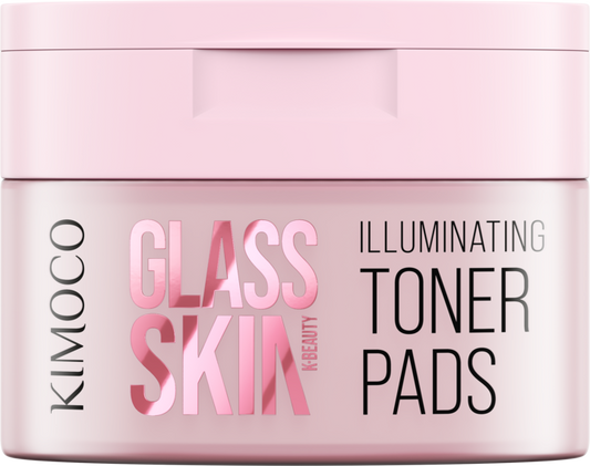 KIMOCO Glass Skin Krem do twarzy  rozświetlający 50 ml