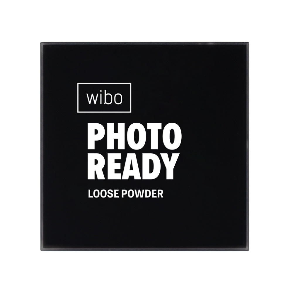 Wibo Photo Ready Mix Loose Powder, 14g