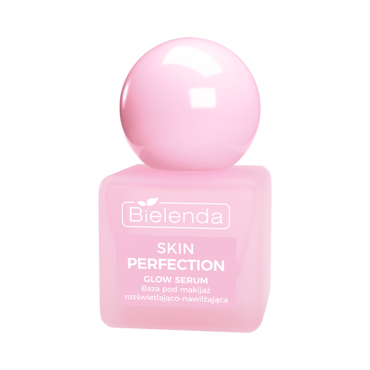 BIELENDA Baza pod makijaż rozświetlająco - nawilżająca Glow Serum, 30ml