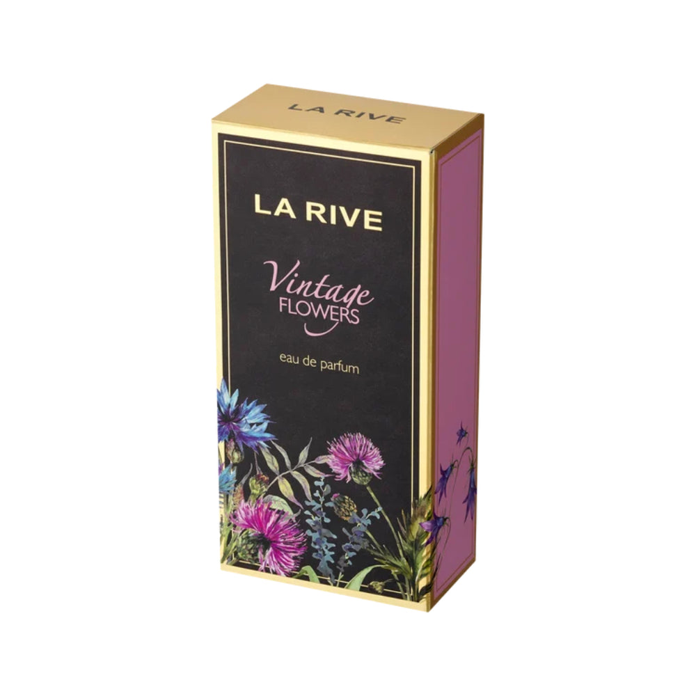 La Rive Vintage Flowers  woda perfumowana damska, 90ml