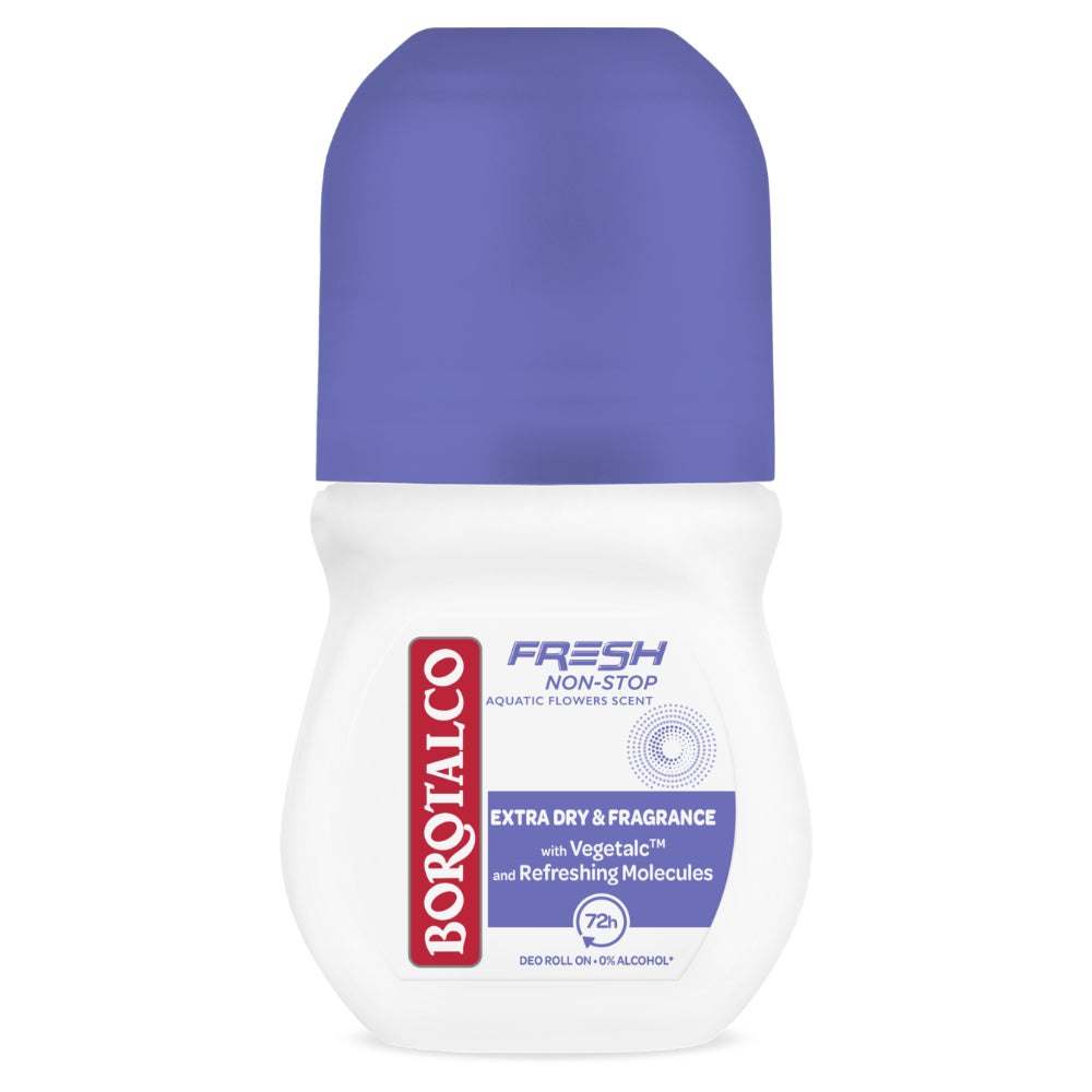 Borotalco Fresh Antyperspirant w kulce, dla kobiet, 72h 50 ml