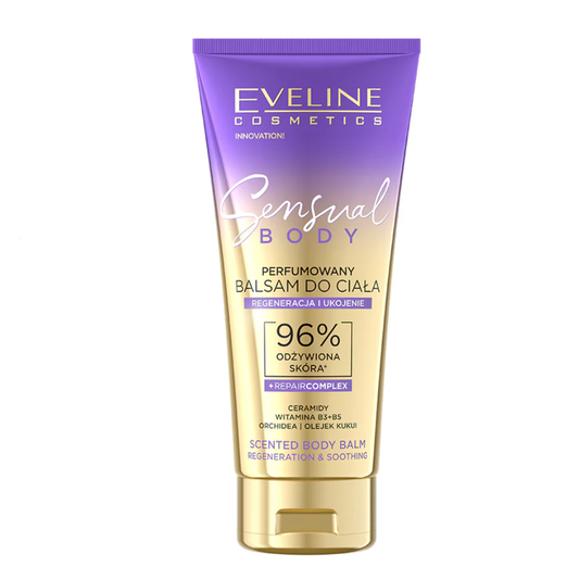 Eveline Perfumowany balsam do ciała Regeneracja i Ukojenie, 200ml