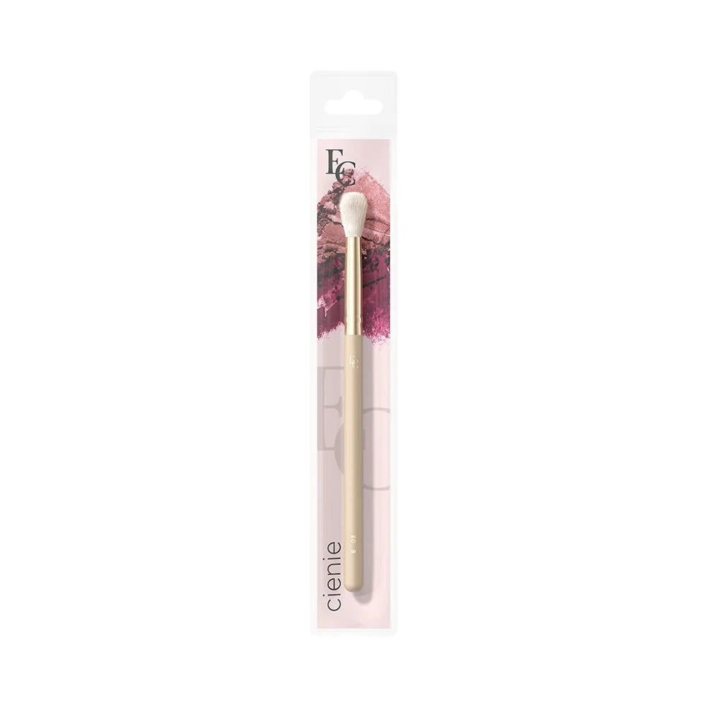 Eveline Cosmetics Pędzel do blendowania cieni E03