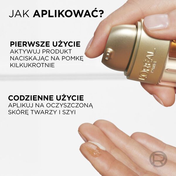 L'Oréal Paris Age Perfect Le Duo  serum do twarzy 30 ml