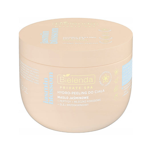 BIELENDA HYDRO-PEELING DO CIAŁA NAWILŻAJĄCY JASMIN BLOSSOM