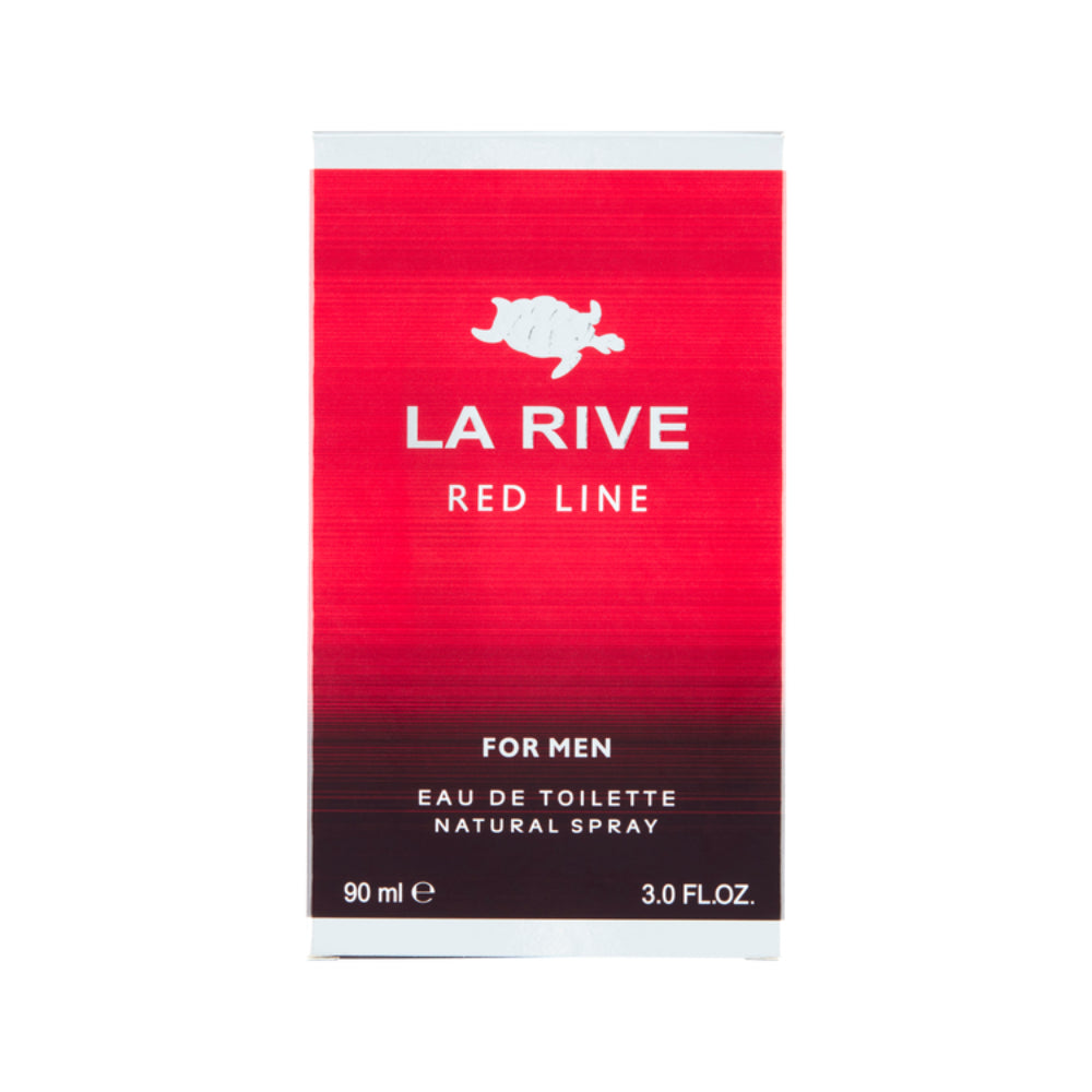 LA RIVE Red Line Woda toaletowa 90 ml