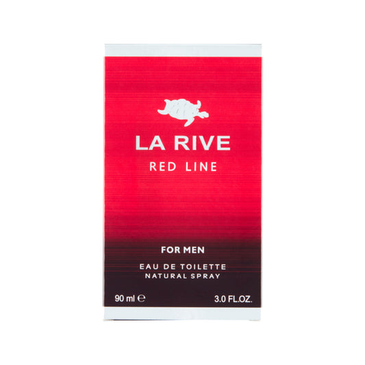 LA RIVE Red Line Woda toaletowa 90 ml