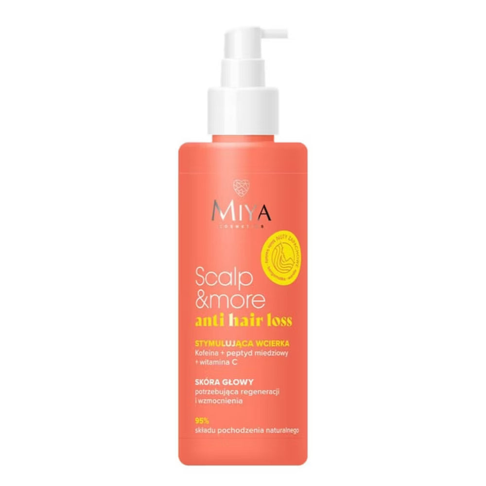 MIYA Anti hair loss Stymulująca wcierka, 100ml