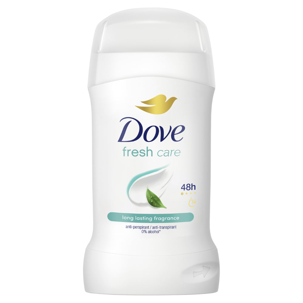 Dove Fresh Care Antyperspirant w sztyfcie dla kobiet 48h, 50ml