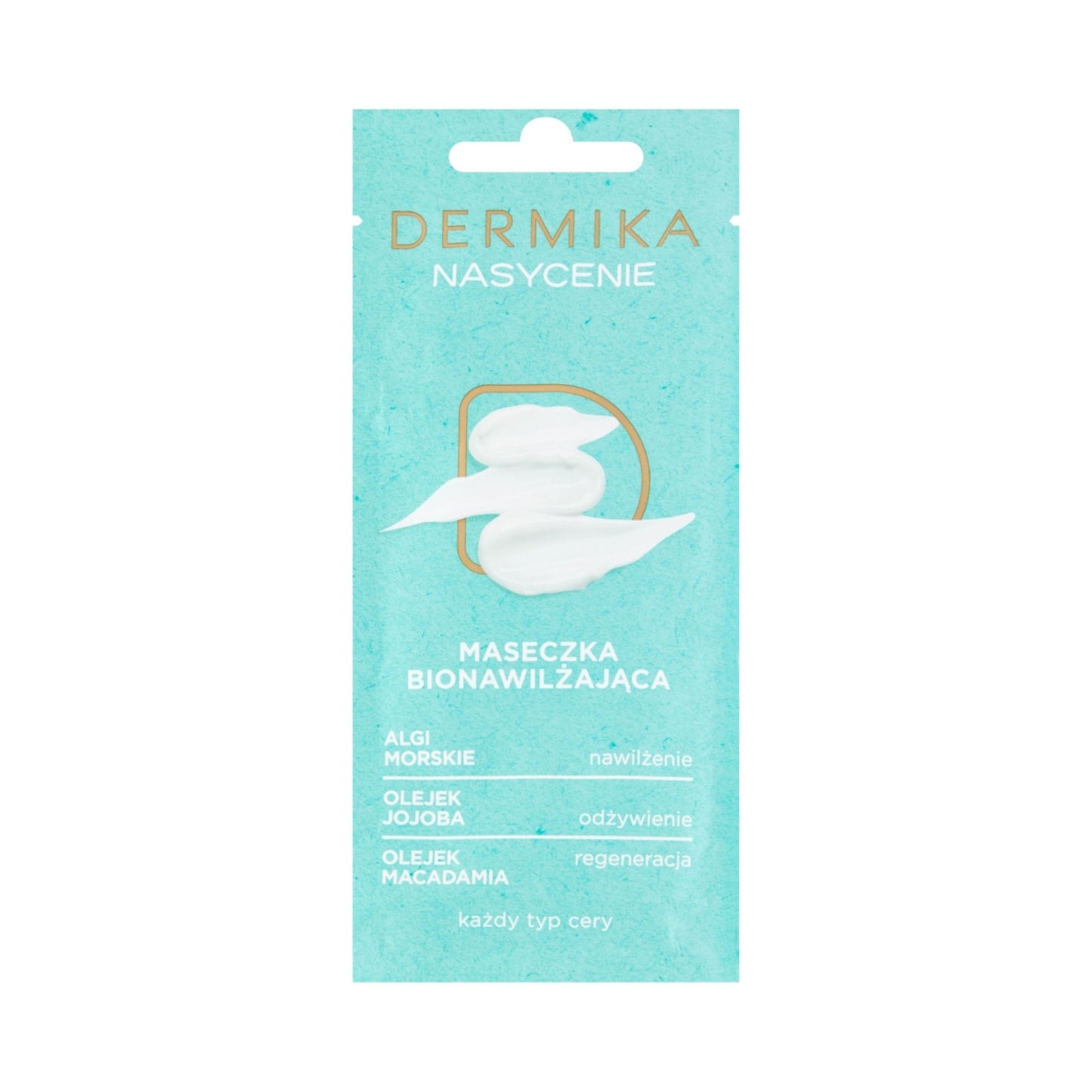 DERMIKA  Nasycenie - maseczka bionawilżająca, 10ml