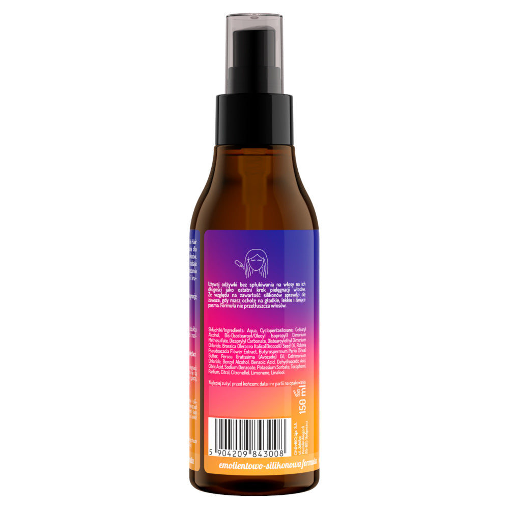 ONLYBIO HAIR IN BALANCE Odżywka do włosów, bez spłukiwania 150 ml