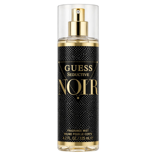 GUESS Seductive Noir Mgiełka do ciała perfumowana ORYGINAŁ 125 ml