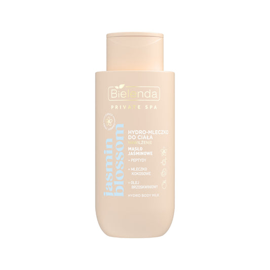 Bielenda Hydro-mleczko nawilżające do ciała Jasmin Blossom, 300ml