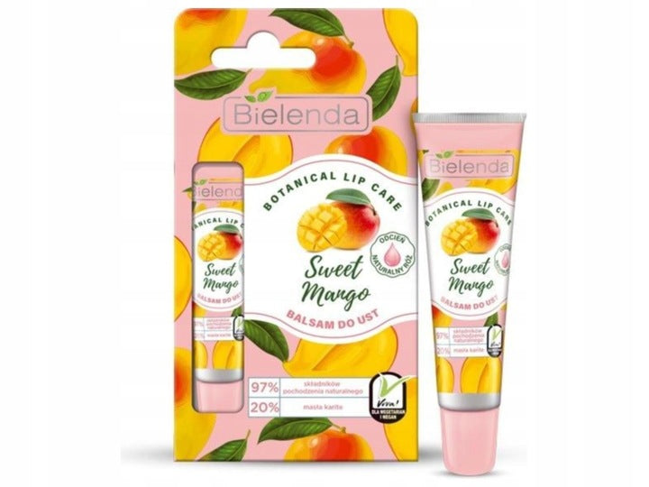 Bielenda Sweet Mango balsam do ust 10 g