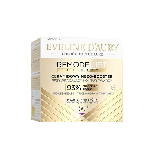 Eveline Ceramidowy mezo-booster 60+, 50ml