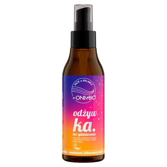 ONLYBIO HAIR IN BALANCE Odżywka do włosów, bez spłukiwania 150 ml