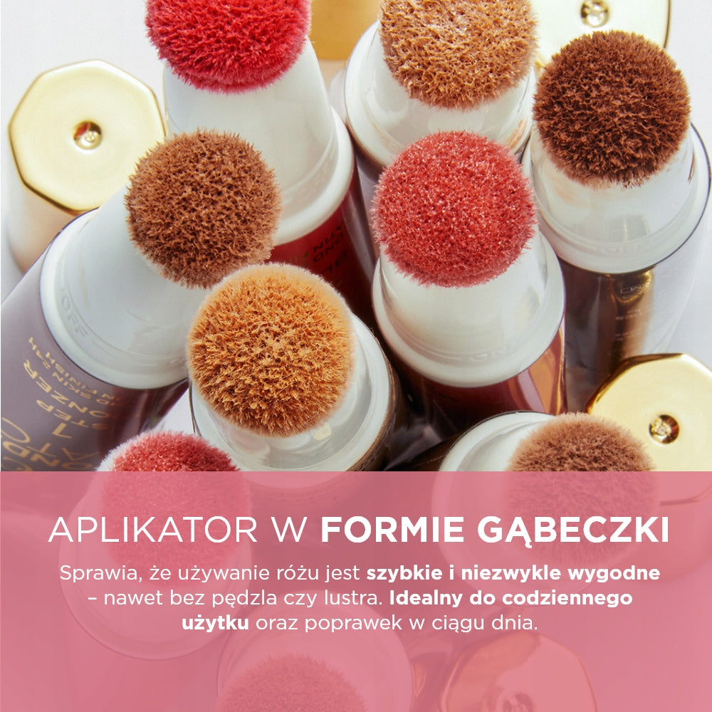 Eveline Cosmetics Wonder Match Ultrakremowy róż do policzków - Nr 02