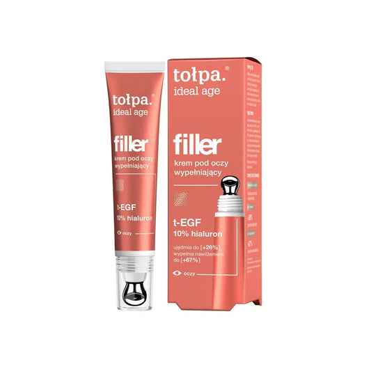 Tołpa  ideal age filler krem pod oczy wypełniający, 15 ml