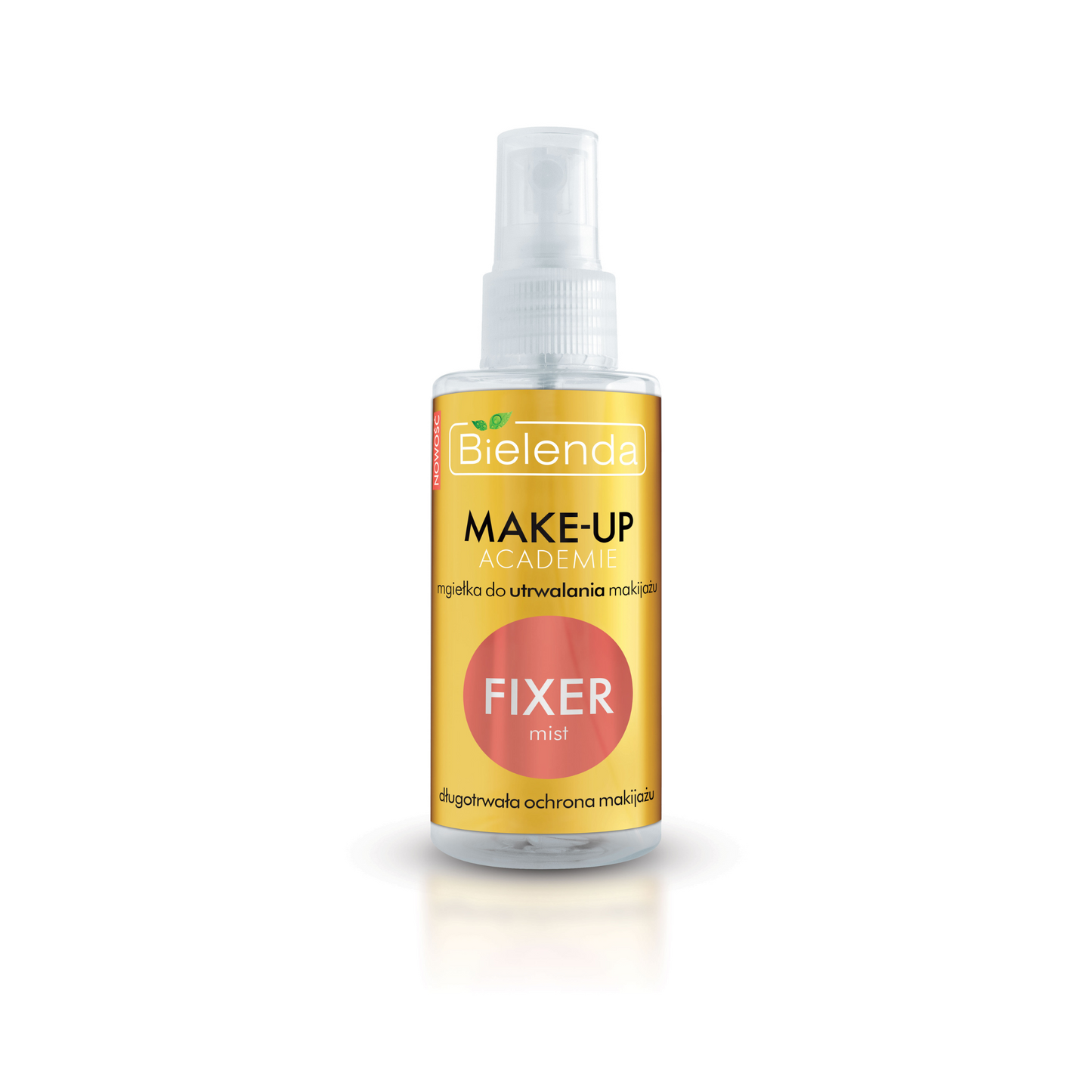 Bielenda Make-up FIXER Mgiełka do utrwalania makijażu 75 ml