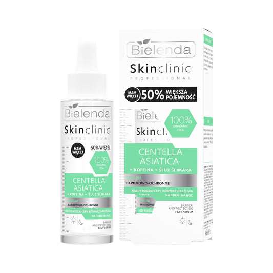 BIELENDA CENTELLA ASIATICA Serum barierowo-ochronne, 45ml