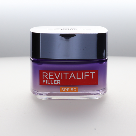 L'ORÉAL Revitalift Krem do twarzy  przeciwzmarszczkowy SPF 50 50 ml